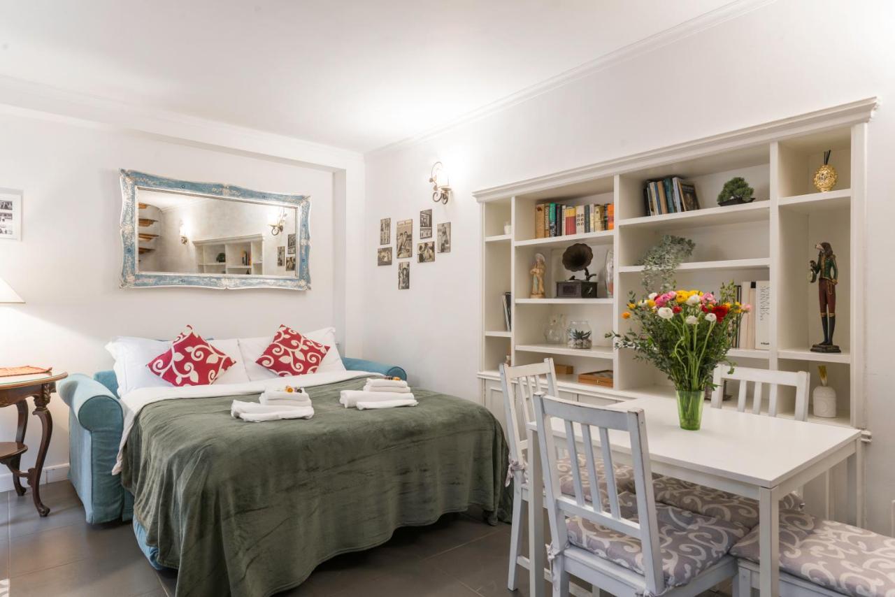 Cozy Loft Orsini Palace Rome Extérieur photo