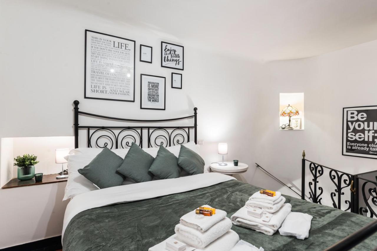 Cozy Loft Orsini Palace Rome Extérieur photo