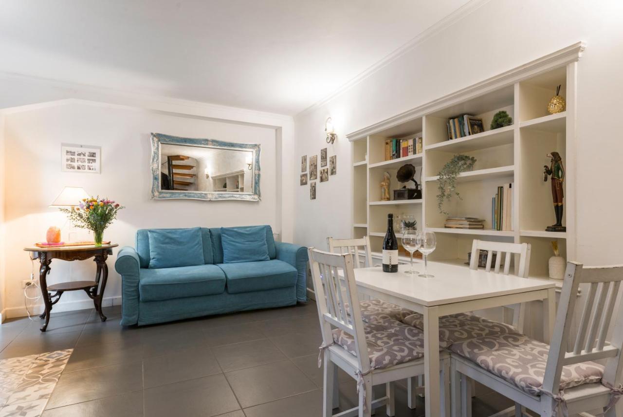 Cozy Loft Orsini Palace Rome Extérieur photo