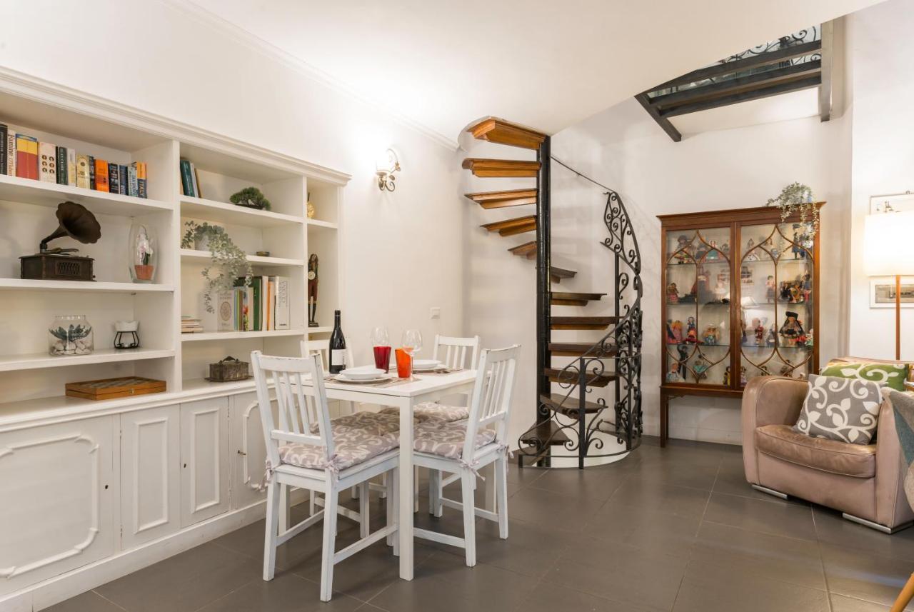 Cozy Loft Orsini Palace Rome Extérieur photo