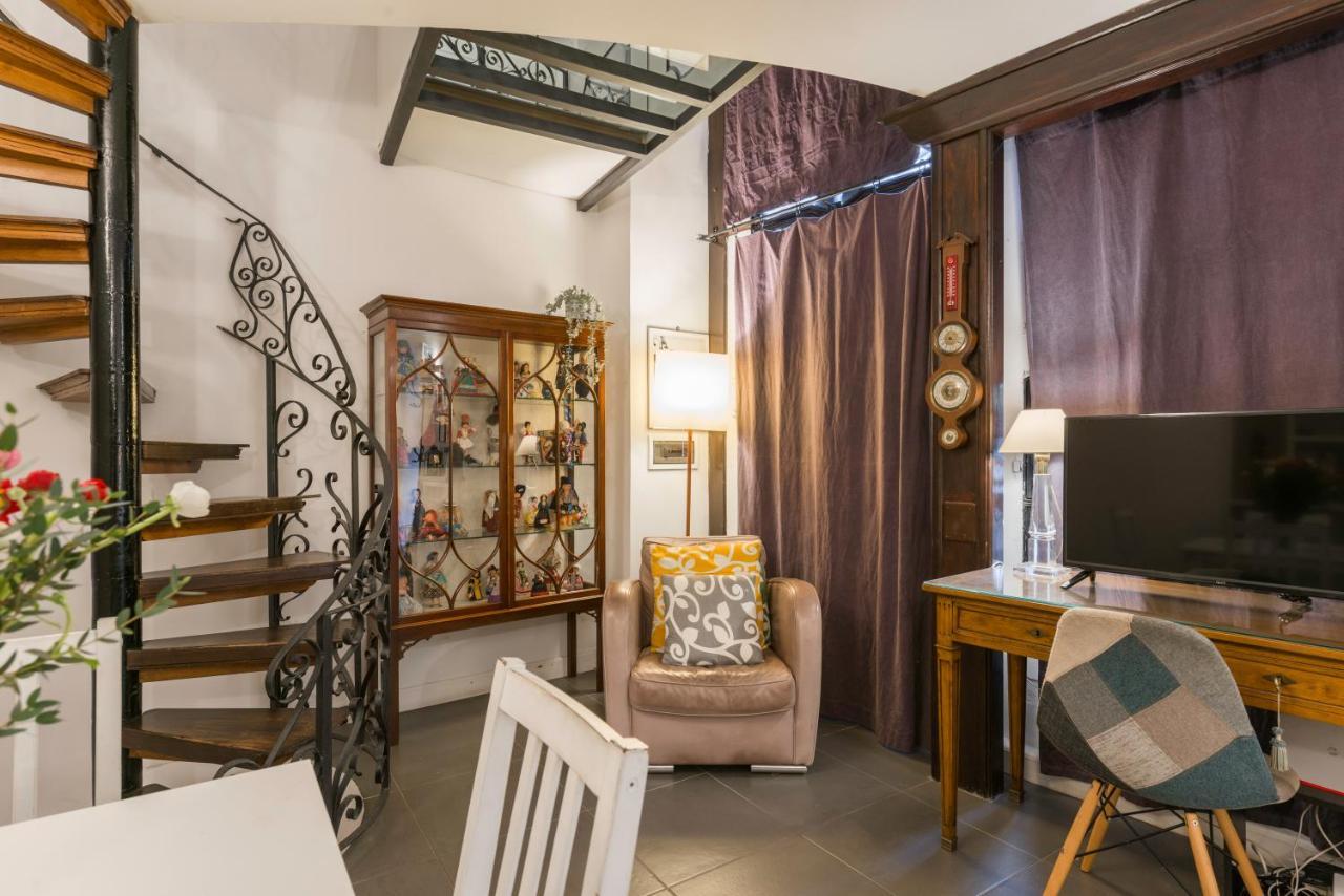 Cozy Loft Orsini Palace Rome Extérieur photo